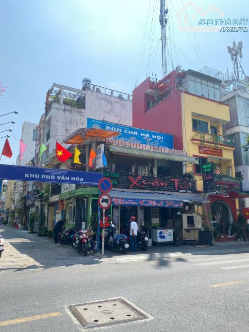 WOW ! Căn góc 2 Mặt tiền Nguyễn Cảnh Chân Quận 1 - DT 7x7m trệt 1 lầu giá chỉ 19 tỷ còn TL 2