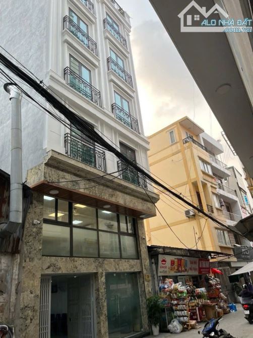 Cho Thuê Văn Phòng Vũ Ngọc Phan – 105m2, Full Điều Hoà Âm Trần