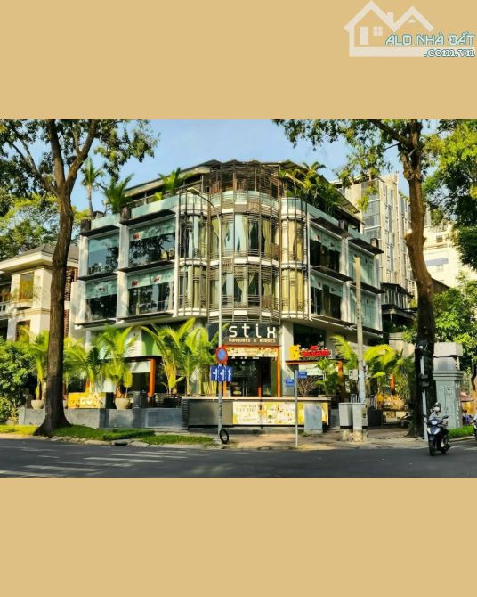 Giảm 30 tỷ - mặt tiền ngay Xuân Thủy, Thảo Điền, Quận 2 - 500m2 - xây dựng cao tầng