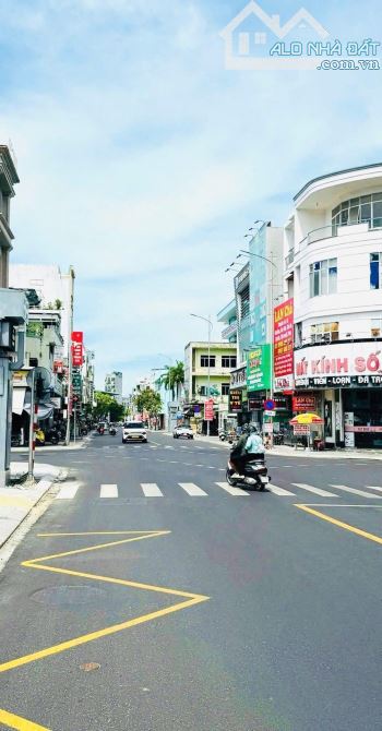 🔥 BÁN ĐẤT TẶNG NHÀ MẶT TIỀN HÙNG VƯƠNG - VỊ TRÍ KIM CƯƠNG TRUNG TÂM HẢI CHÂU | 148m²