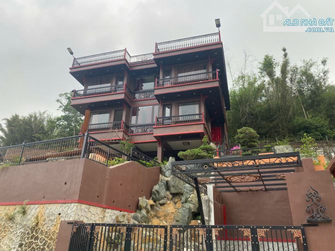 Bán nhà vườn phong cách NHẬT BẢN tại Phú Mãn, Quốc Oai, Hà Nội