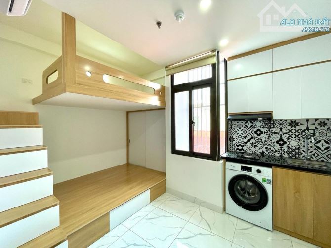 Bán CCMN Lê Quang Đạo – Mỹ Đình, 60m² x 8T thang máy, 19 phòng, dòng tiền 90 triệu/ th - 1