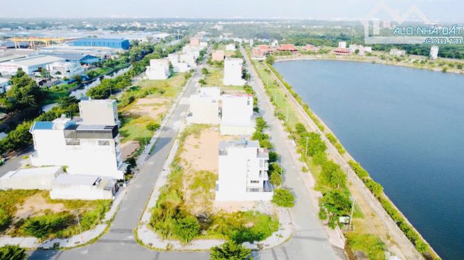 KDC Tân Đô, nhanh thì còn, chậm thì hết nền đẹp - 1