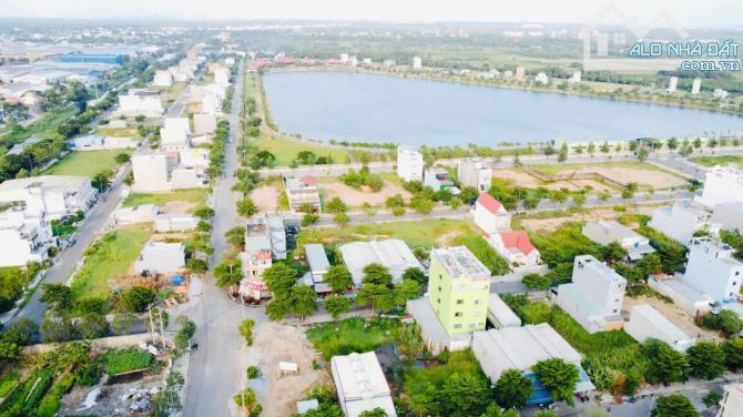 Xem lô đất này với tôi biết đâu là lô bạn đang tìm tại KDC Tân Đô - 1