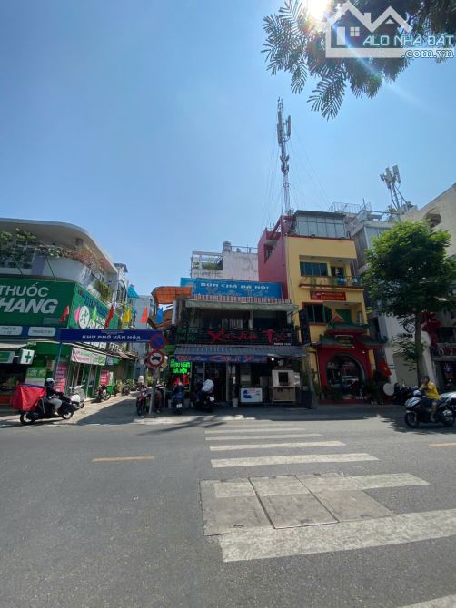 WOW ! Căn góc 2 Mặt tiền Nguyễn Cảnh Chân Quận 1 - DT 7x7m trệt 1 lầu giá chỉ 19 tỷ còn TL 5