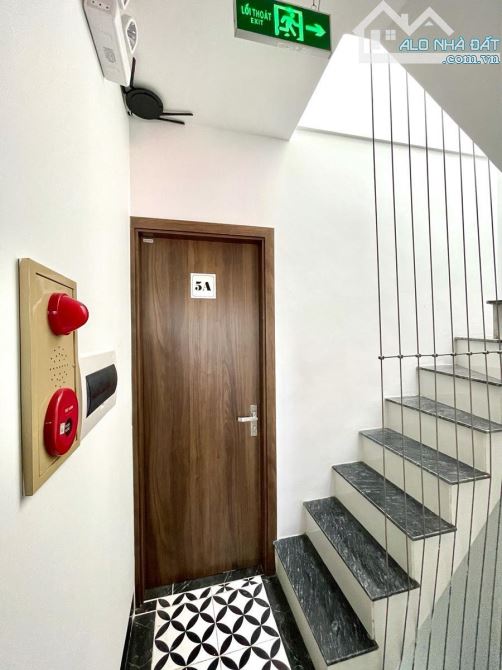 Bán CCMN Lê Quang Đạo – Mỹ Đình, 60m² x 8T thang máy, 19 phòng, dòng tiền 90 triệu/ th - 2