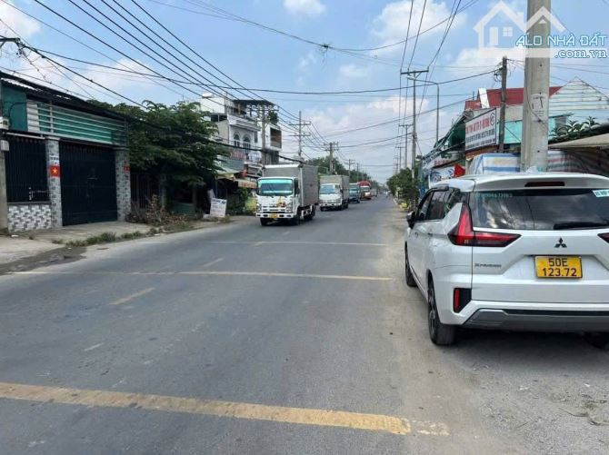 ĐẤT GÓC 2 MẶT TIỀN DƯƠNG CÔNG KHI, TÂN HIỆP – NGANG 22M CỰC HIẾM - 2