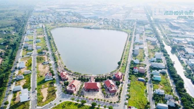 Xem lô đất này với tôi biết đâu là lô bạn đang tìm tại KDC Tân Đô - 2