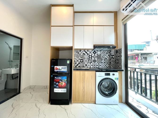 Bán CCMN Lê Quang Đạo – Mỹ Đình, 60m² x 8T thang máy, 19 phòng, dòng tiền 90 triệu/ th - 3