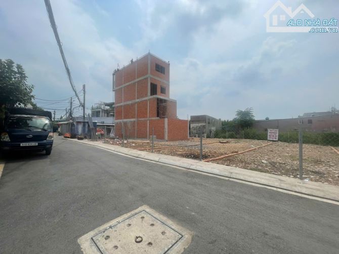 ĐẤT NỀN GIÁ RẺ – NGANG 5M – ĐƯỜNG XE TẢI – SÁT NHÀ THỜ TÂN ĐÔNG - 3