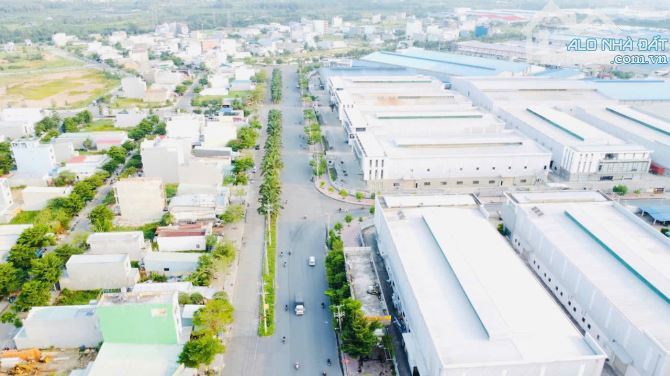 KDC Tân Đô, nhanh thì còn, chậm thì hết nền đẹp - 3