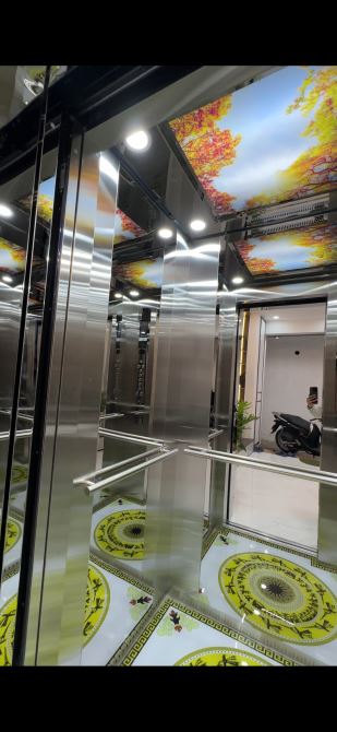 Nhà 40m2*5T Thang Máy đầu Đường Tam Trinh-Minh Khai, vị trí đẹp. SĐCC - 3