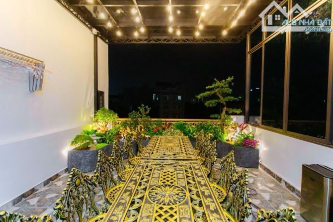 Tương Mai, diện tích 42/45m, 7tầng. MT 4.2m. Giá 15.9 tỷ Hoàng Mai - 3