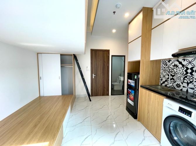 Bán CCMN Lê Quang Đạo – Mỹ Đình, 60m² x 8T thang máy, 19 phòng, dòng tiền 90 triệu/ th - 4