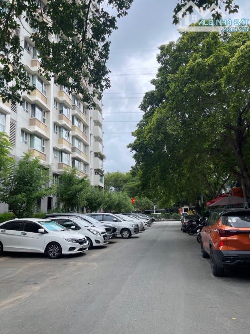 Căn hộ 55m2 mặt tiền đỗ xuân hợp ,sát cầu nam.lý ,gần global city ,sổ hồng riêng full thất - 4