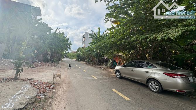 SIÊU PHẨM NGANG 7 - ĐƯỜNG 83 THẠNH MỸ LỢI, QUẬN 2 - 5