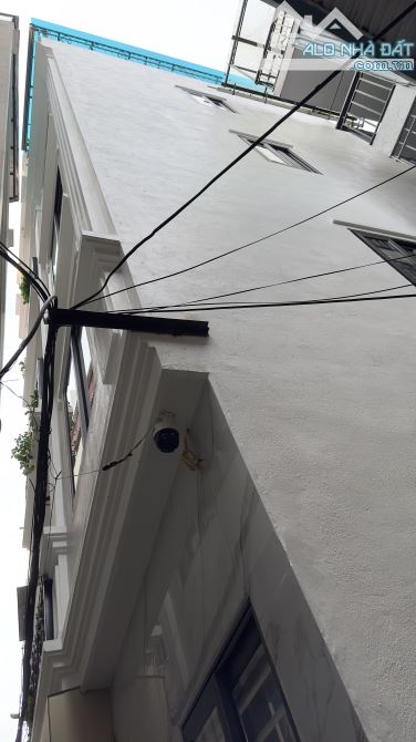 Nhà 40m2*5T Thang Máy đầu Đường Tam Trinh-Minh Khai, vị trí đẹp. SĐCC - 5