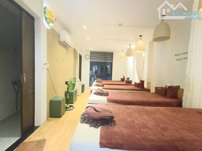 Cho thuê nhà  6 tầng 8 phòng thang máy đường Chính Hữu, Sơn Trà. giá 42tr.làm spa phù hợp - 5