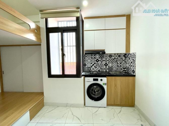 Bán CCMN Lê Quang Đạo – Mỹ Đình, 60m² x 8T thang máy, 19 phòng, dòng tiền 90 triệu/ th - 6
