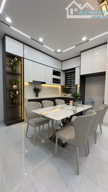 Nhà 40m2*5T Thang Máy đầu Đường Tam Trinh-Minh Khai, vị trí đẹp. SĐCC - 6