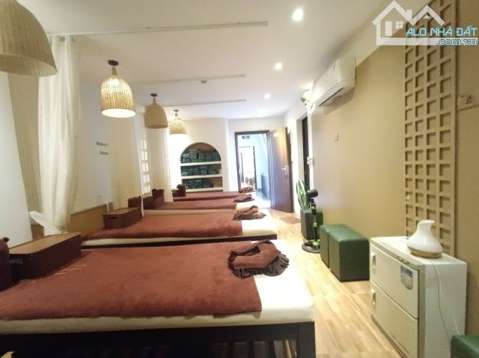 Cho thuê nhà  6 tầng 8 phòng thang máy đường Chính Hữu, Sơn Trà. giá 42tr.làm spa phù hợp - 7