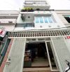 NGUYỄN THỊ MINH KHAI - HXH 7 CHỖ - 43m2 -4 TẦNG