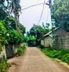 Bán đất Cẩm Lĩnh, Bất Bạt, Ba Vì gần TL413, sân golf Suối Hai, 2 mặt đg oto, 1526m, 3.55tỷ