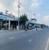 Bán lô đất 2 mặt tiền đường Liên Huyện ngay KDC Quốc Vương 298m2 giá rẻ đầu tư SHR