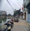 E BÁN 127M2 ĐẤT MT6,4M HẬU:7,04M.  MẶT HỒ AO LÃO GIA THƯỢNG VIỆT PHÁP BỒ ĐỀ VIEW TUYỆT ĐẸP