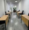 CHO THUÊ VĂN PHÒNG QUAN HOA VỚI DIỆN TÍCH 120 m2, Gía Ưu Đãi