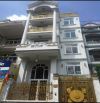 Viila Hồ Văn Huê 113m2, 5 tầng. Thiết kế hiện đại, full nội thất
