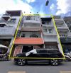 Cho Thuê Nhà MT 8x12m đường Cao Bá Nhạ phường Cầu Ông Lãnh
