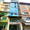 Cho Thuê Tòa Nhà Mễ Trì Thượng – 8 Tầng Thang Máy, Full PCCC