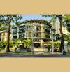 Giảm 30 tỷ - mặt tiền ngay Xuân Thủy, Thảo Điền, Quận 2 - 500m2 - xây dựng cao tầng