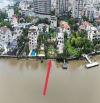 View Sông - Siêu Phẩm Duy Nhất 2MT Nguyễn Văn Hưởng Thảo Điền Q2 - DT: 17x37m - Giá 100 Tỷ