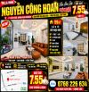 🏡 NGUYỄN CÔNG HOAN, PHÚ NHUẬN • VILLA MINI KHU HOA SỮA • 59m² • 3PN • FULL NT • 💰7.55🧄