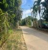 Bán đất Diên Phước mặt tiền đường Phước Tuy rộng rãi phù hợp xây biệt thự vườn