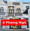 BÁN NHÀ TRỆT LẦU 3 PHÒNG NGỦ - ĐƯỜNG TÔ VĨNH DIỆN