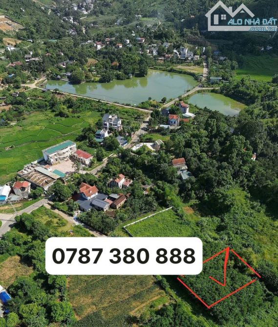 🌿 HÀNG HIẾM PHÚ MÃN – QUỐC OAI 🌿 720m² / 77m² thổ cư