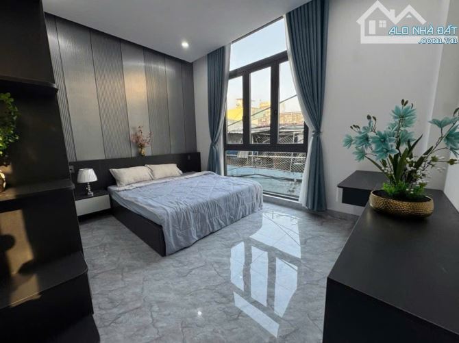 SIÊU PHẨM 3 TẦNG TIỂU LA-FULL NỘI THẤT CÁCH ĐƯỜNG 40M CHỈ 5TY35 5