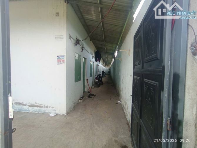 ĐƯỜNG 10M - BƯNG ÔNG THOÀN - PHÚ HỮU - Q9 - ĐẤT 244M2 - 1