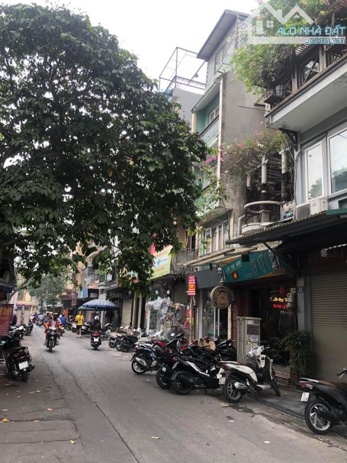 Bán nhà Ngõ Trạm, quận Hoàn Kiếm, diện tích 23m2, mặt tiền 3,6m Giá 9,5 tỷ - 1