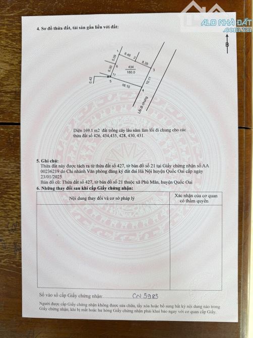 Chỉ 4.x tỷ x mầm non có ngay 180 m nằm trong lõi công nghệ cao Hoà Lạc - 2