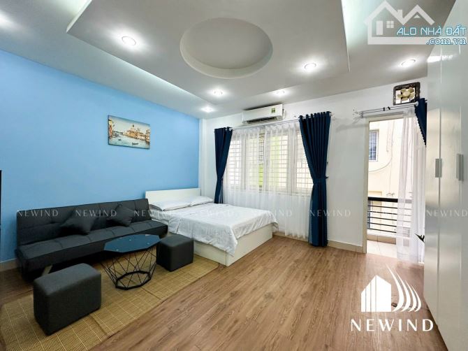NHƯỢNG PHÒNG FULL NỘI THẤT – TÂN THUẬN ĐÔNG, QUẬN 7 – 6.5 TRIỆU/THÁNG - 2
