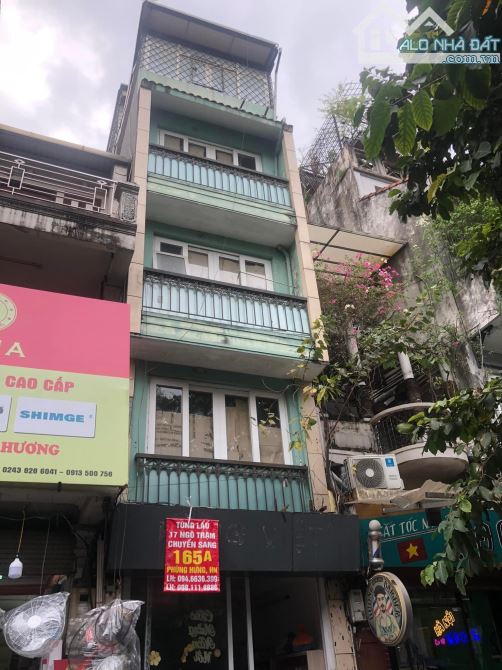 Bán nhà Ngõ Trạm, quận Hoàn Kiếm, diện tích 23m2, mặt tiền 3,6m Giá 9,5 tỷ - 2