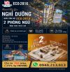 TẦNG 28 VIEW QUẢNG TRƯỜNG TOÀN THÀNH PHỐ 2 TỶ 831 - CĂN HỘ ECOPALACE