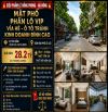 Mặt phố Lê Hồng Phong, Hà Đông 70m , 5 tầng, 28 tỷ