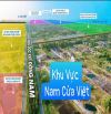 Bán đất biển Nam Cửa Việt giá đầu tư
