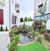 Bán biệt thự sân vườn đường Chơn Tâm, sát Nguyễn Chơn, N Sinh Sắc