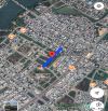 LÔ ĐẤT - CỒN DẦU 22, HOÀ XUÂN - ĐƯỜNG 7.5M, LỀ 4M